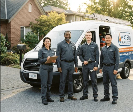 Water Heater Repair company in Perkinston, MS