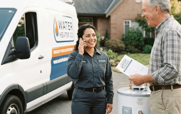 Water Heater Repair Perkinston, MS FAQs